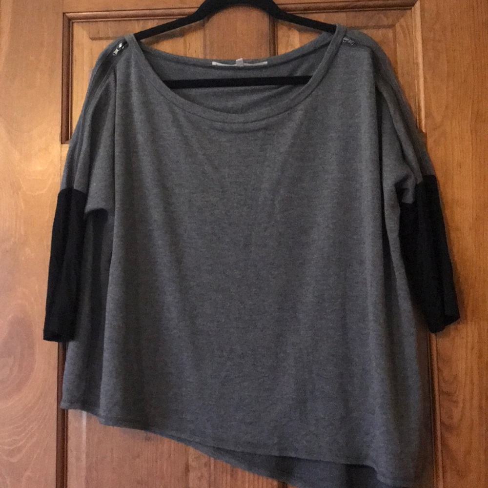 Rachel Roy asymmetrical Top